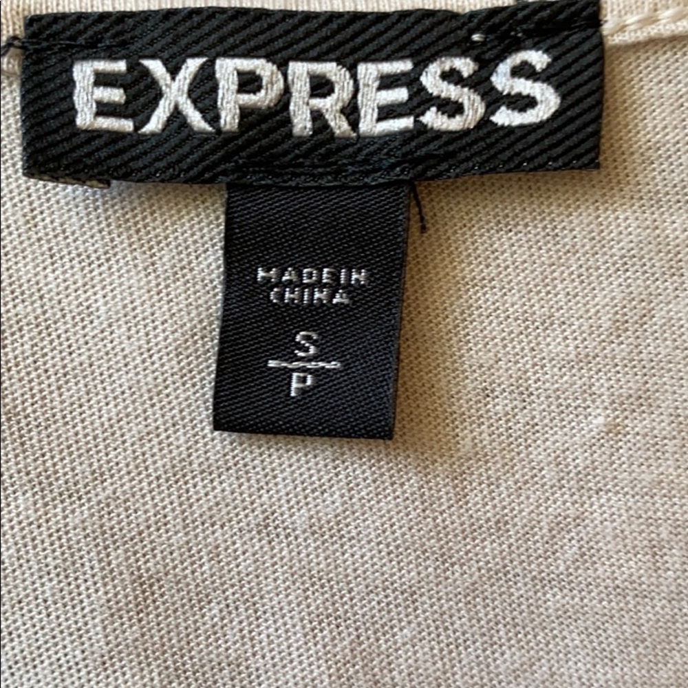 Express Tank Top - Picture 3 of 3